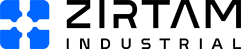 Logomarca Zirtam